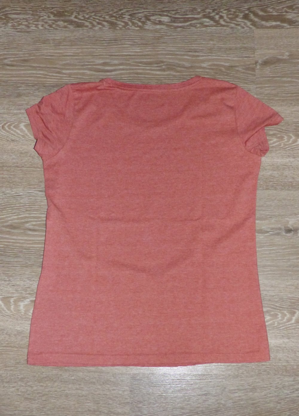 T-Shirt rostfarben, Gr. M/38/40, ungetragen