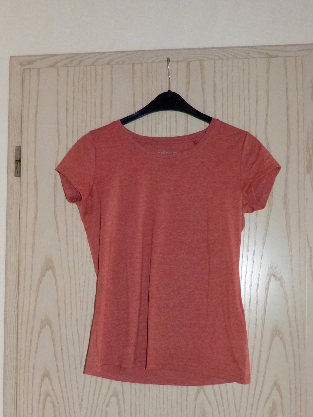 T-Shirt rostfarben, Gr. M/38/40, ungetragen