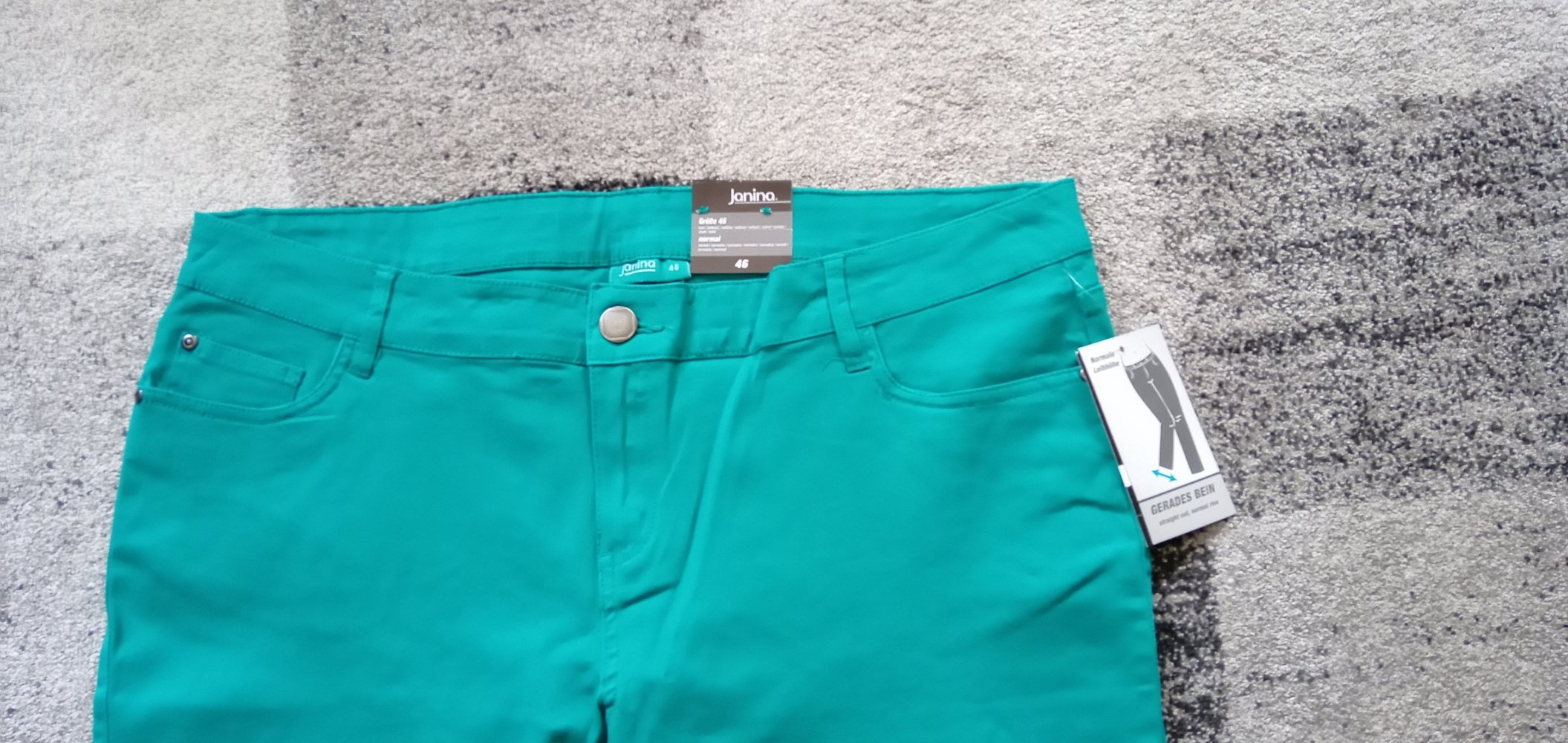 Sommerhose, Gr. 46