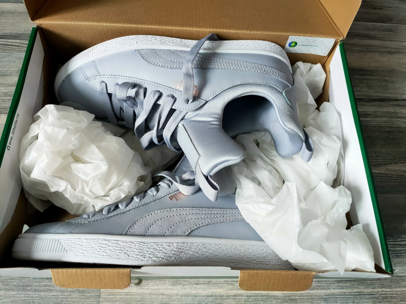 Puma Basket Knöchelturnschuhe 38 neu 