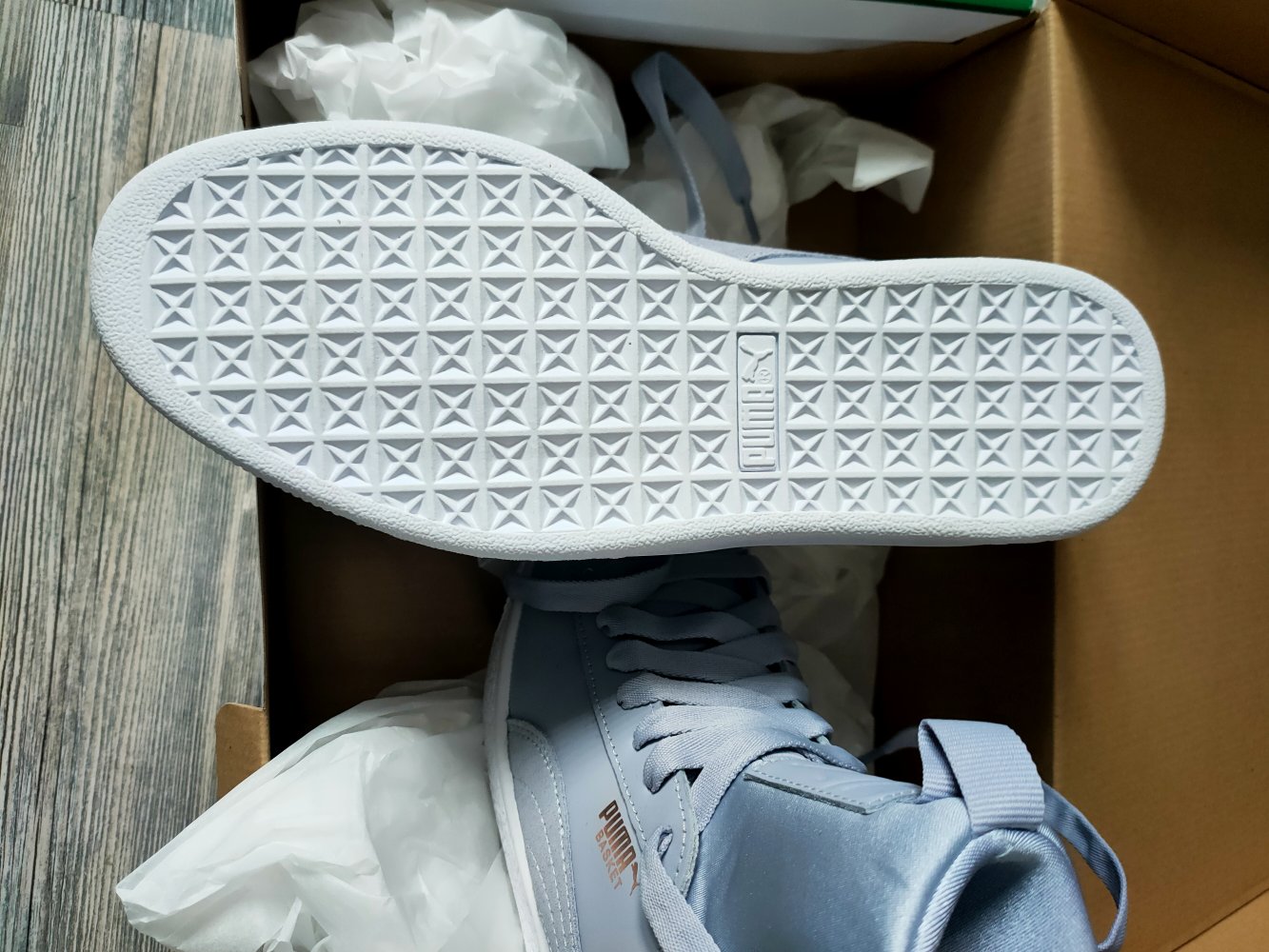 Puma Basket Knöchelturnschuhe 38 neu 