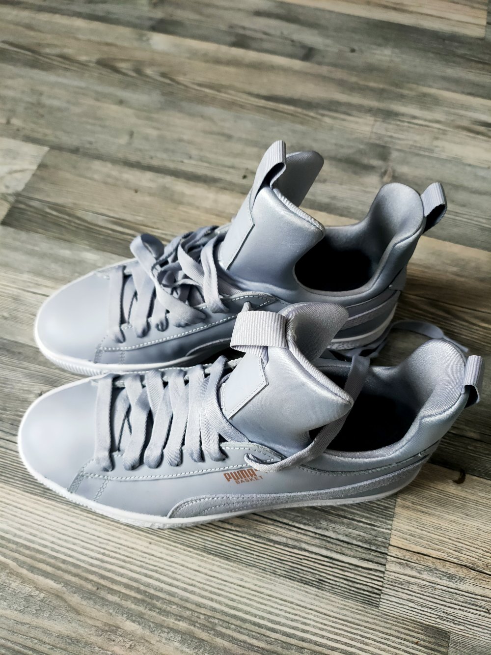 Puma Basket Knöchelturnschuhe 38 neu 