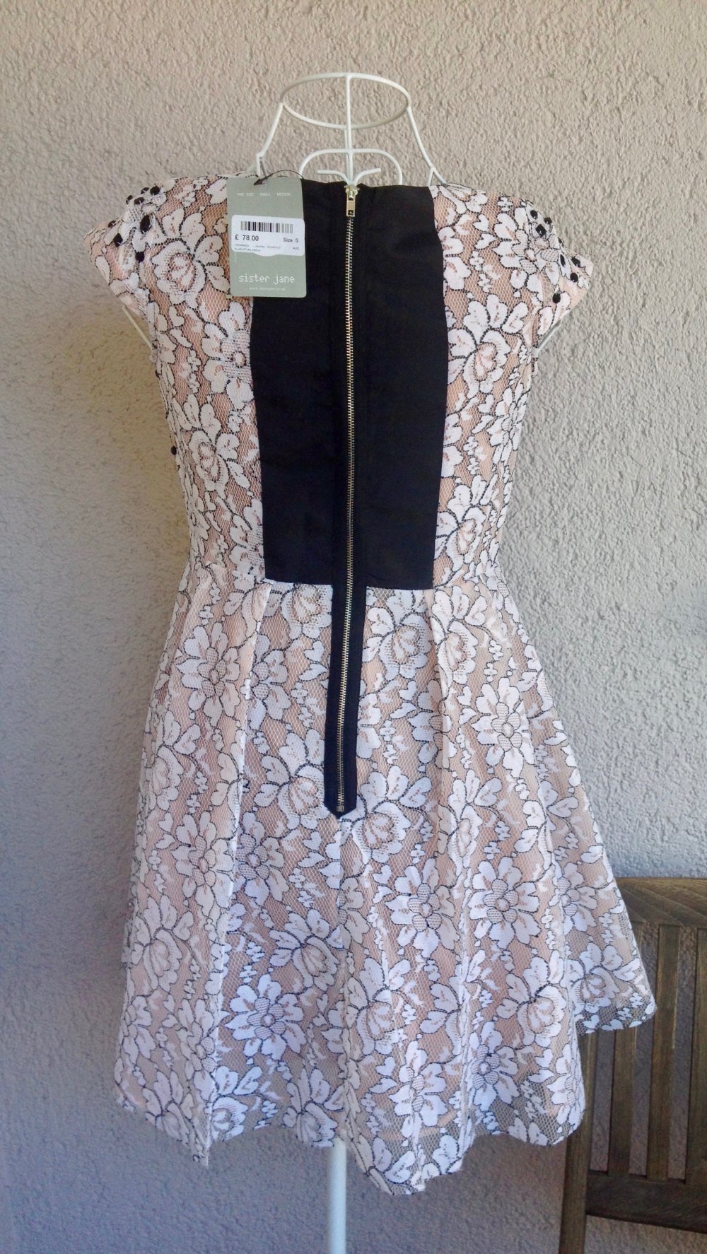 Neu! Traumhaftes Kleid von Sister Jane