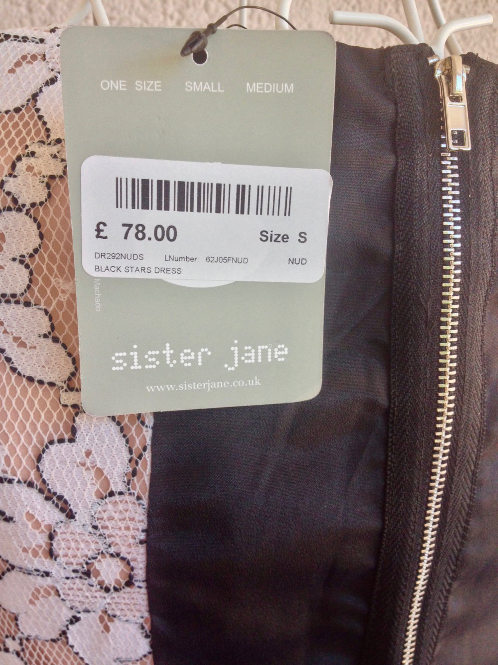 Neu! Traumhaftes Kleid von Sister Jane