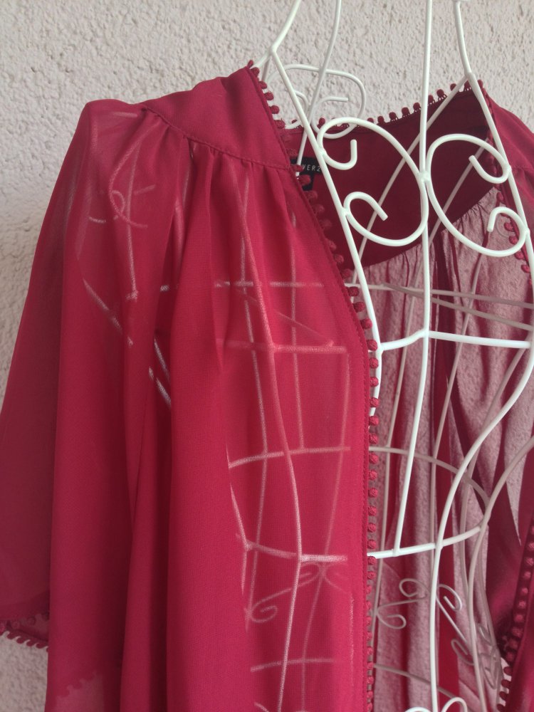 Wunderschöner kurzärmliger Cadigan von Forever 21