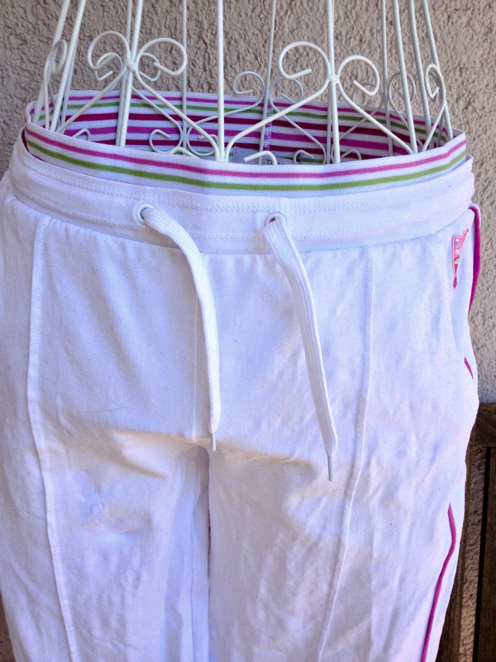 Schöne Sporthose mit 3/4 Länge von TCM