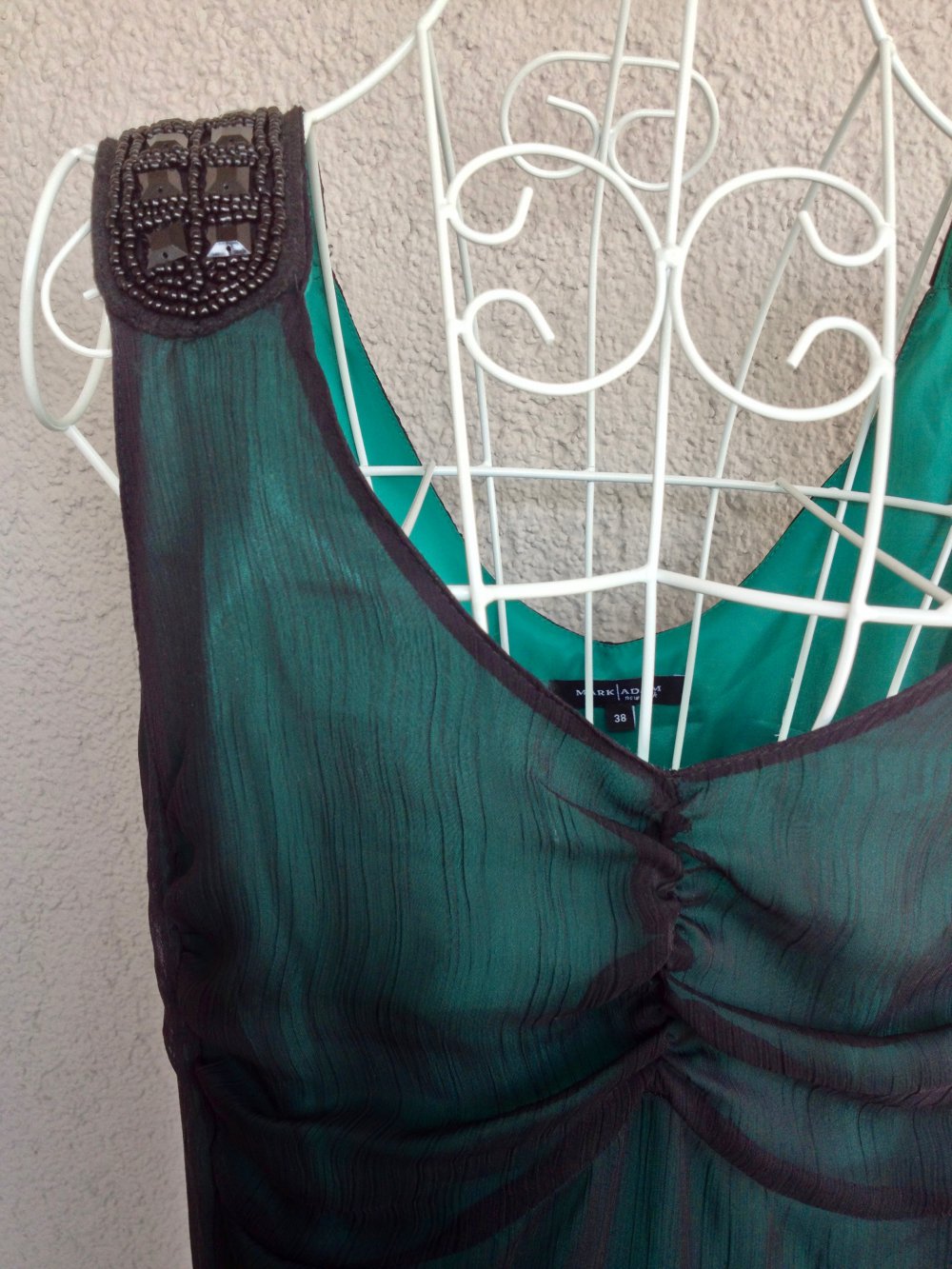 Wunderschönes schickes Kleid von Mark Adam