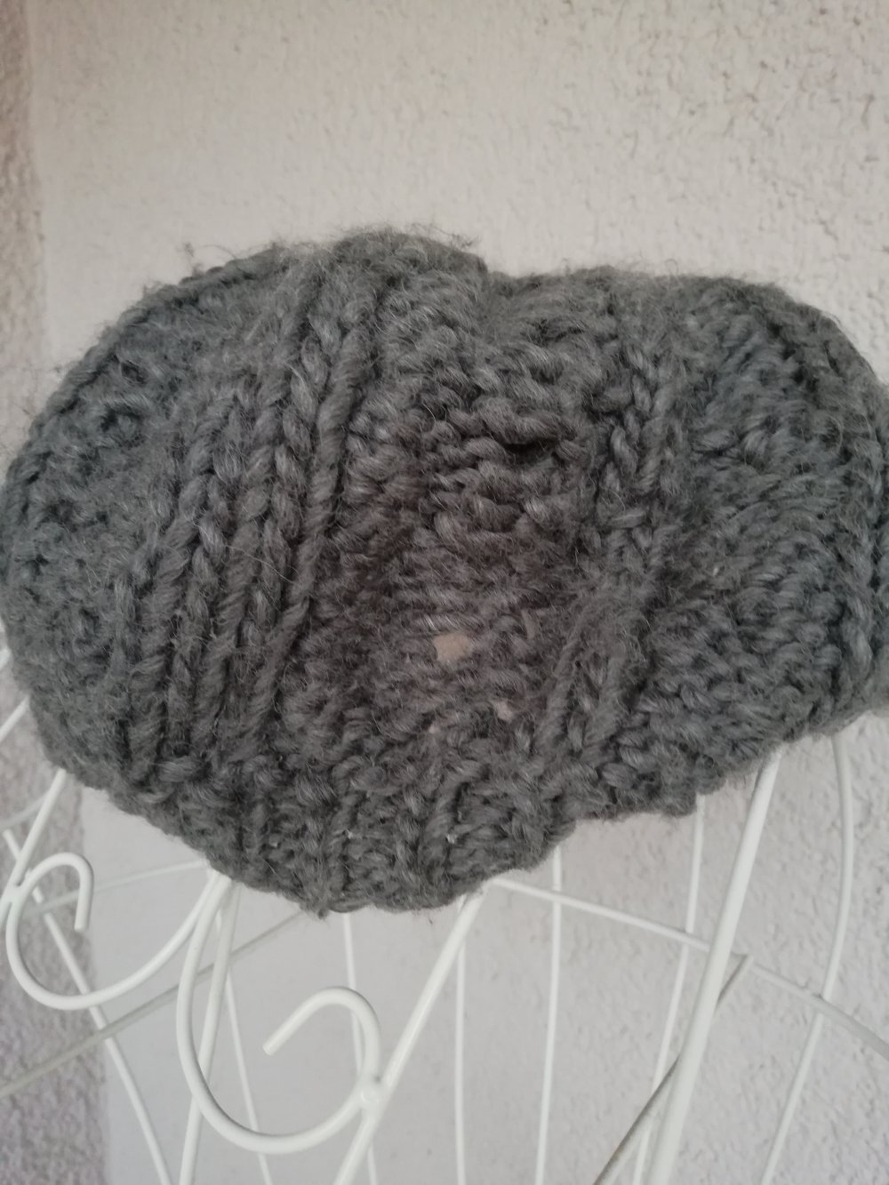 Schöne Wollmütze -perfekt für den Winter!