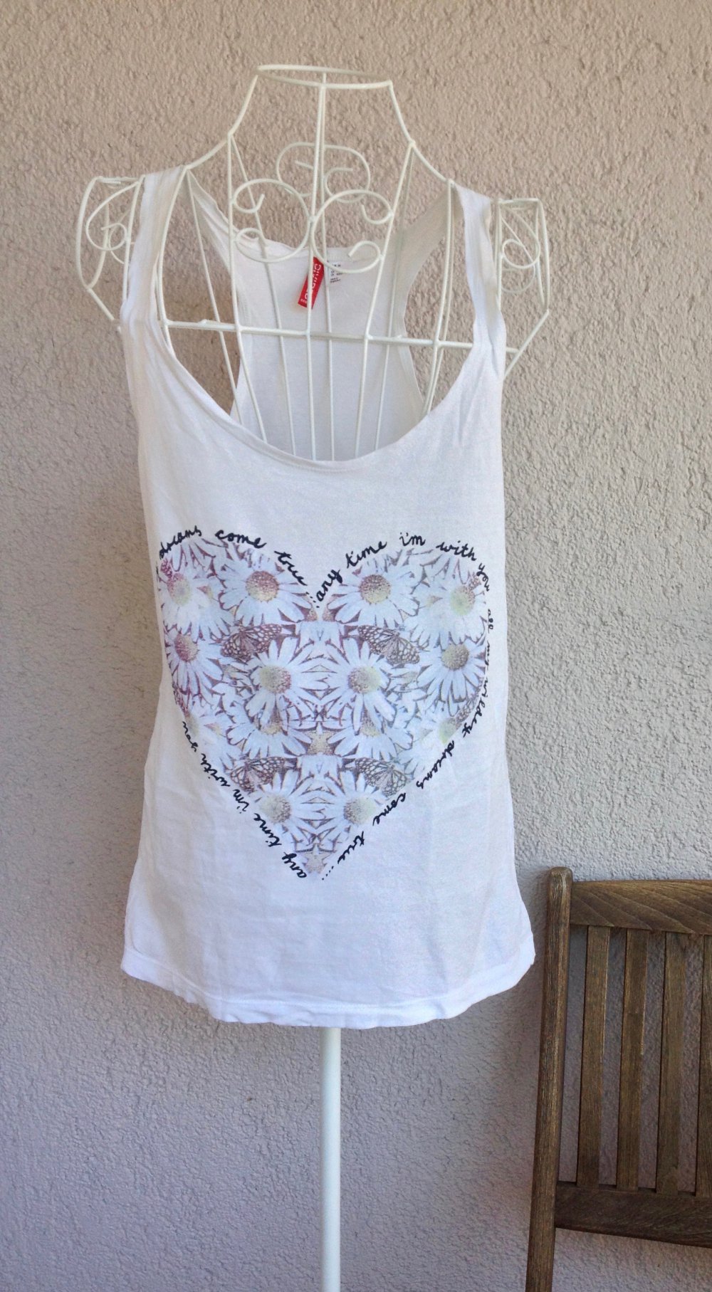 Super schönes Shirt mit tollem Muster von H&M