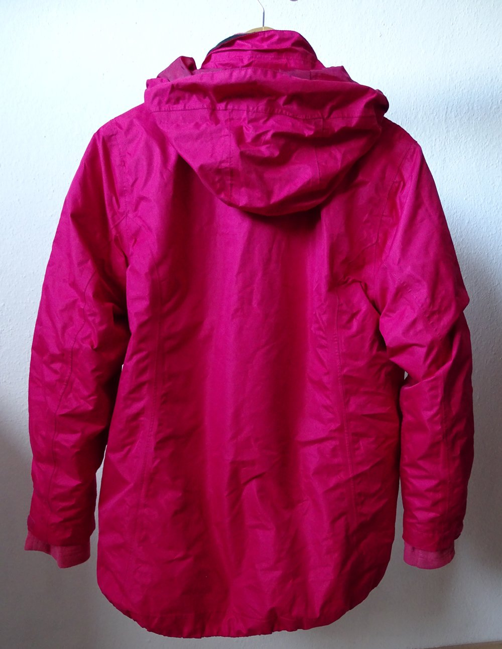 Polarino 3-in-1-Funktionsjacke inkl. Fleecejacke 42