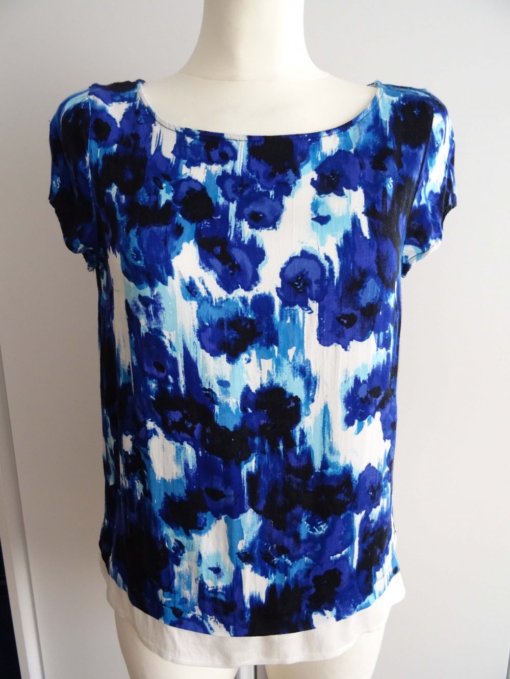 gemustertes Shirt