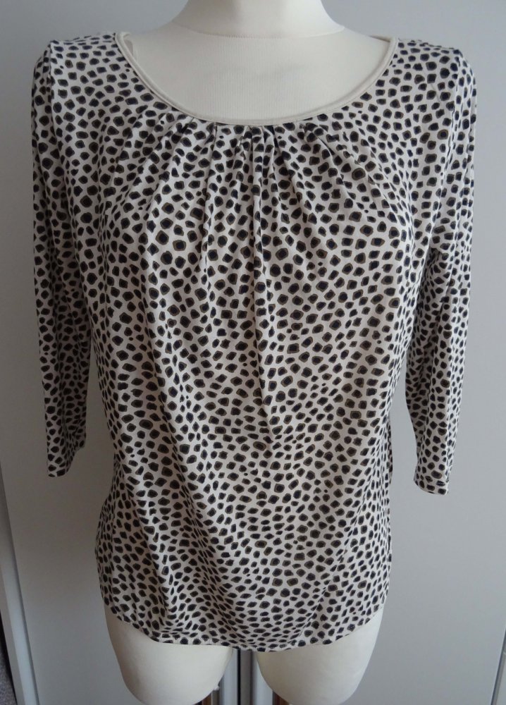 gemustertes Shirt