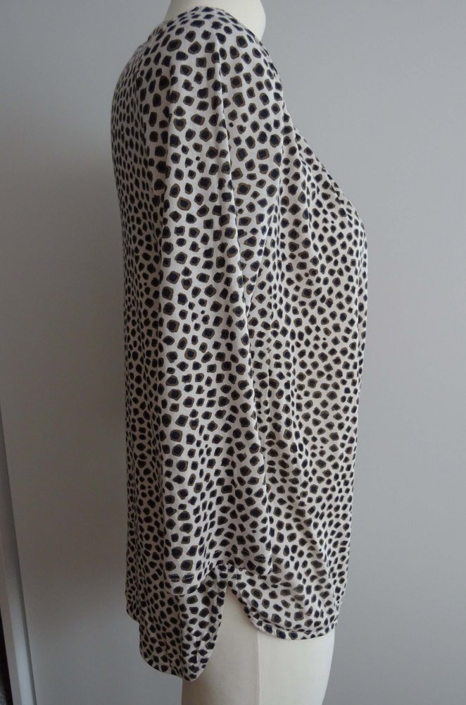 gemustertes Shirt
