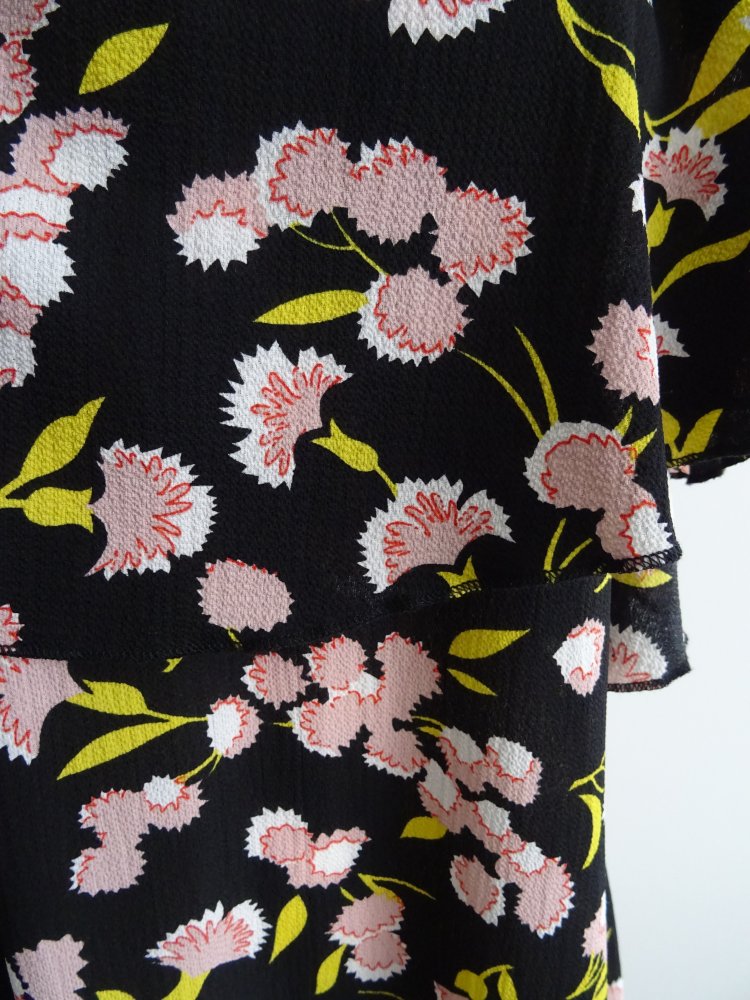 langes Kleid