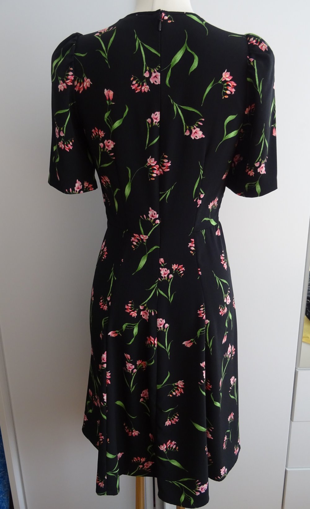 Blumenkleid