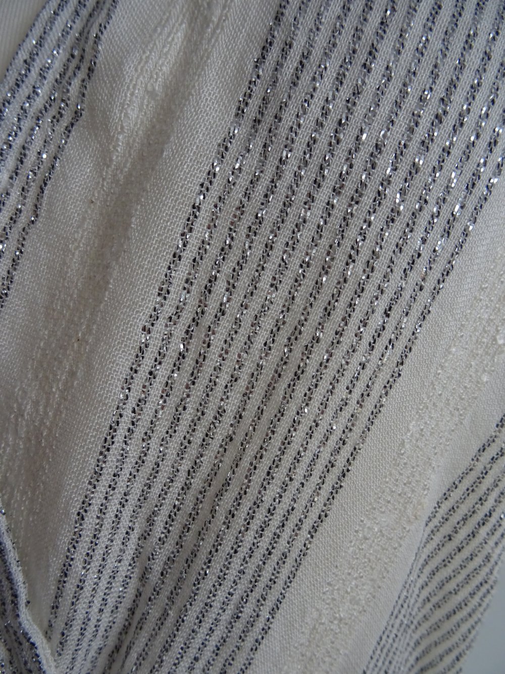 langes Kleid