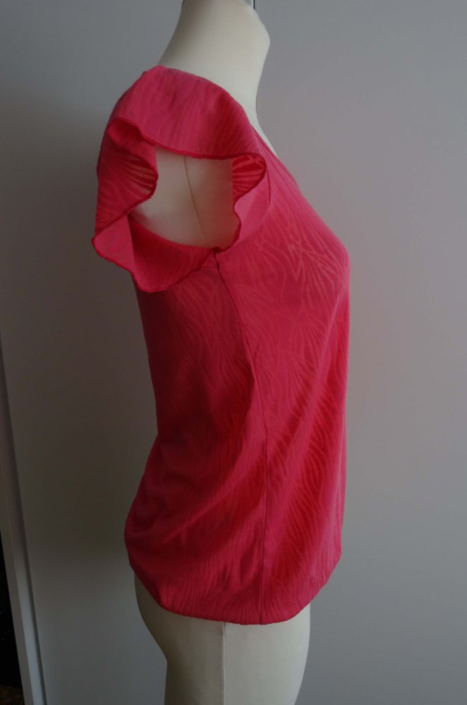 Shirt in pink