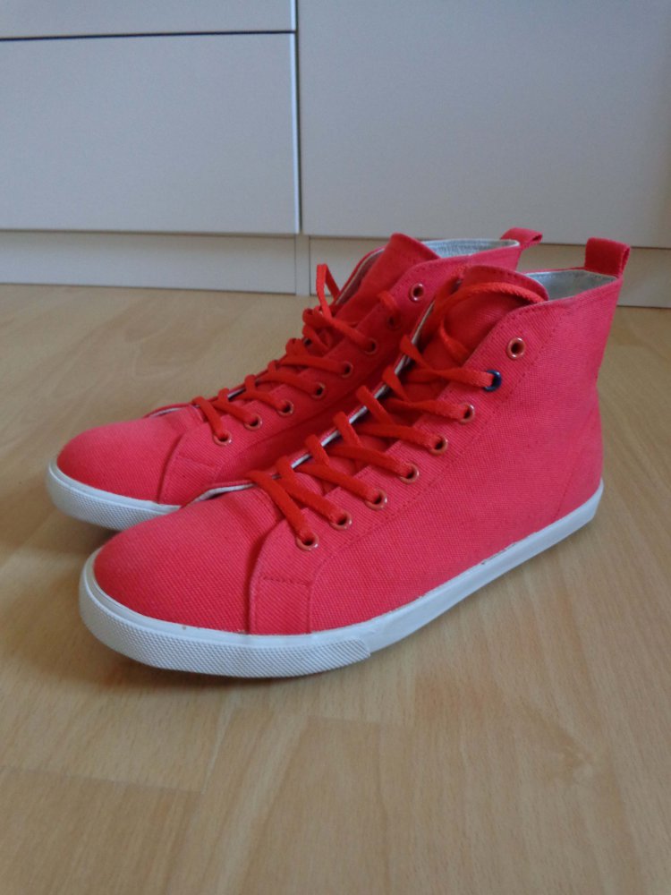 Turnschuhe in korall von flip*flop