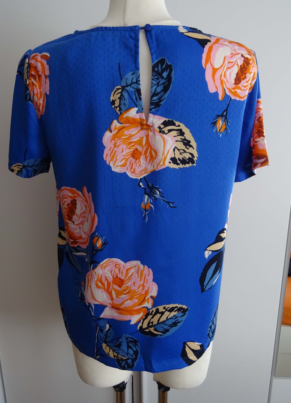 Shirt mit Blumenmuster