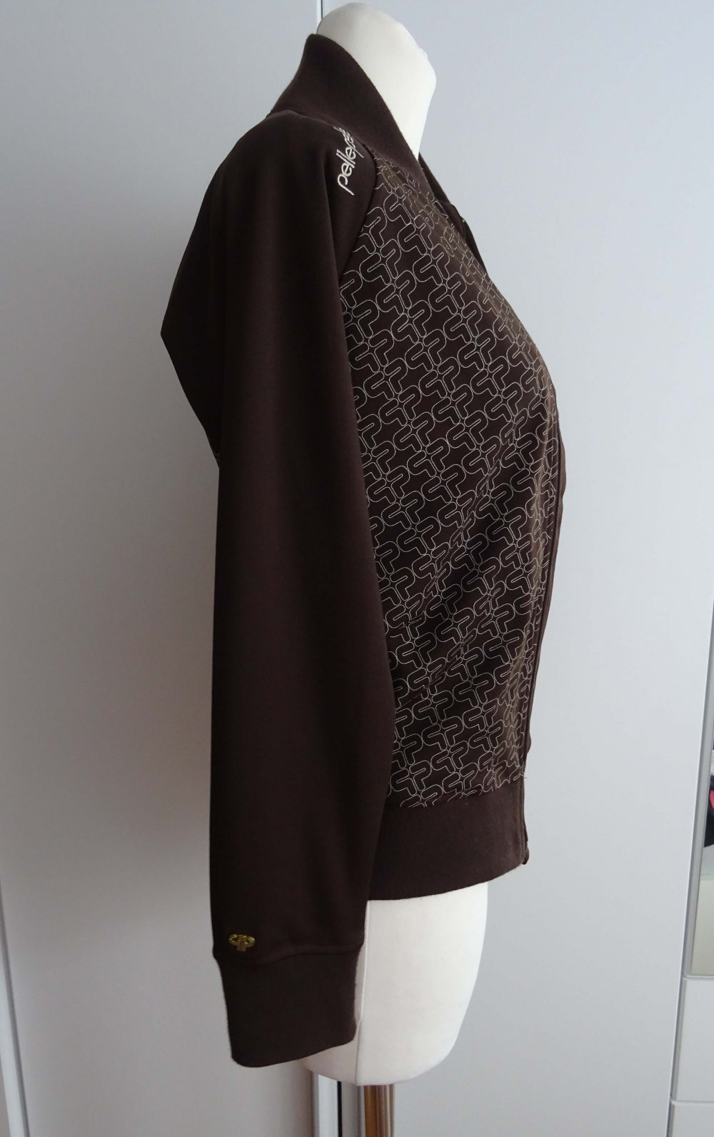 Pelle Pelle Sweatshirtjacke