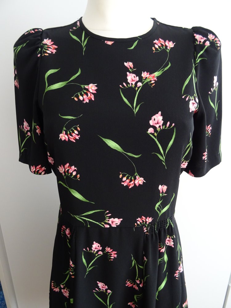 Blumenkleid
