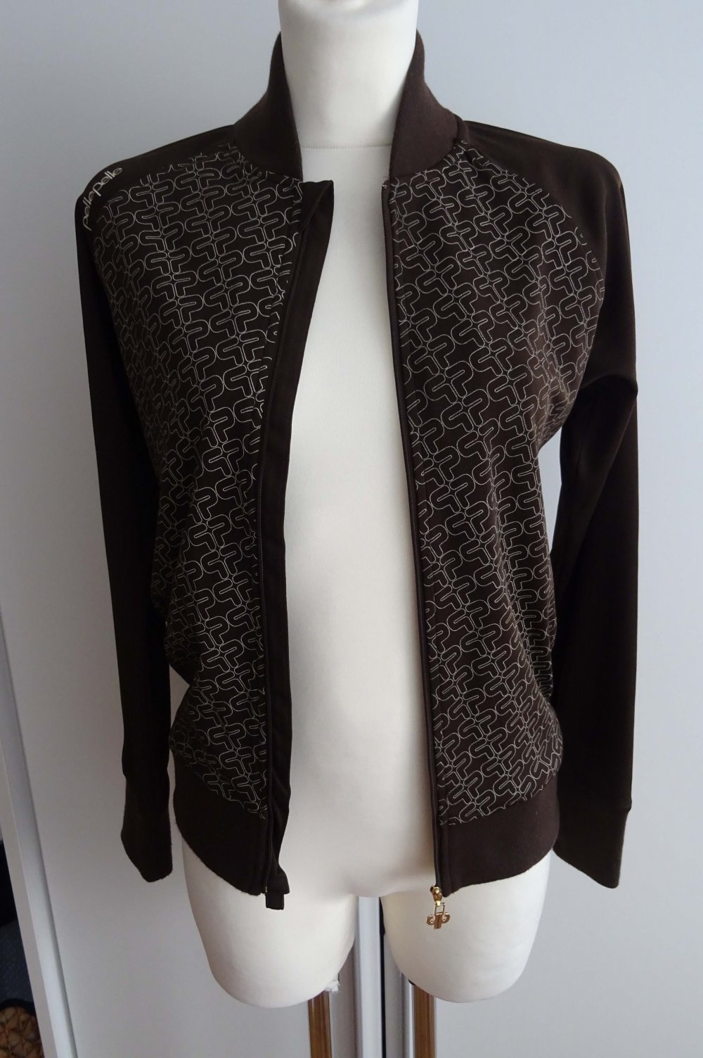Pelle Pelle Sweatshirtjacke
