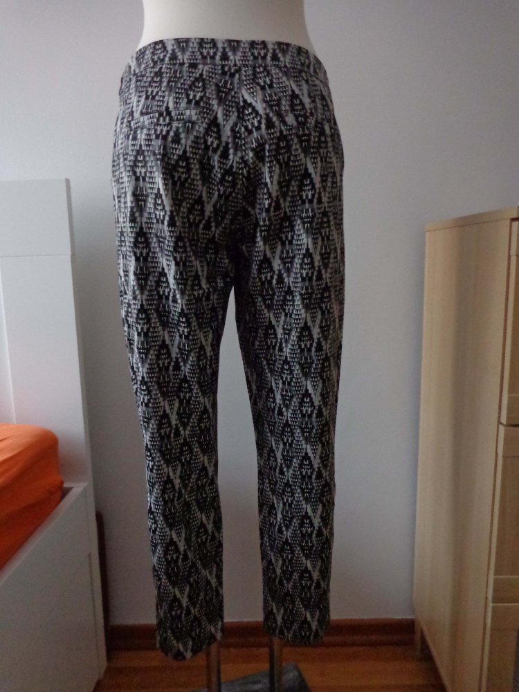 Sommerhose mit Ethnomuster -NEU-