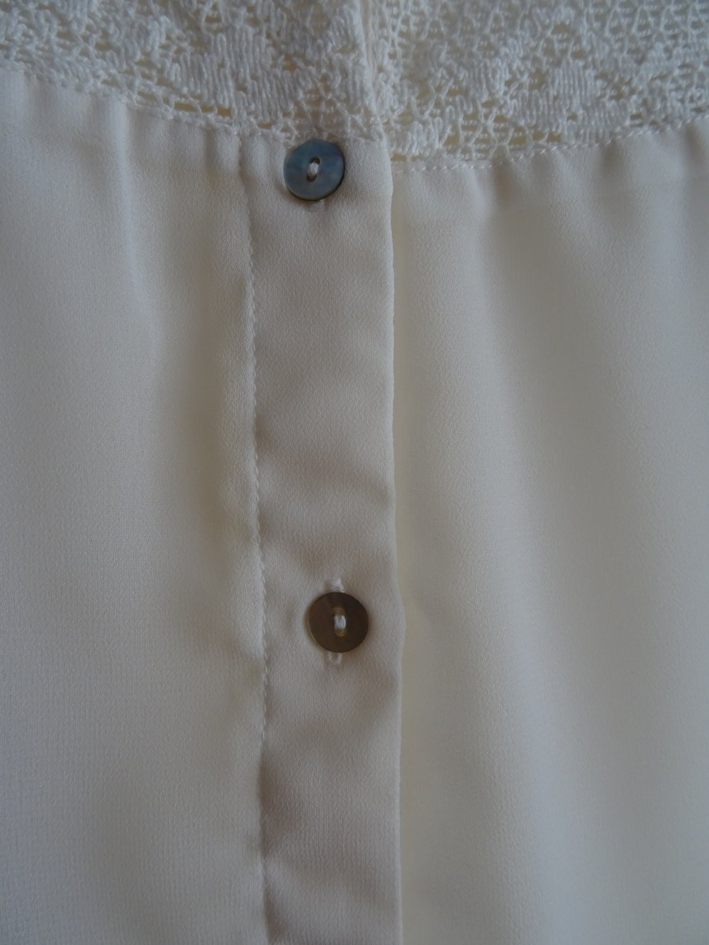 Chiffon Bluse
