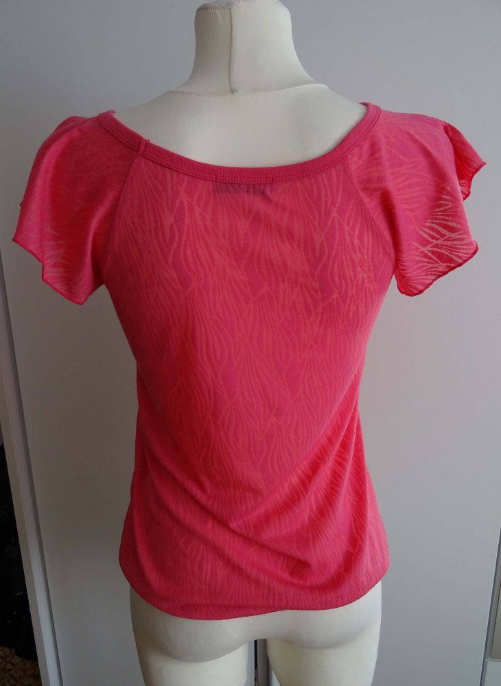 Shirt in pink