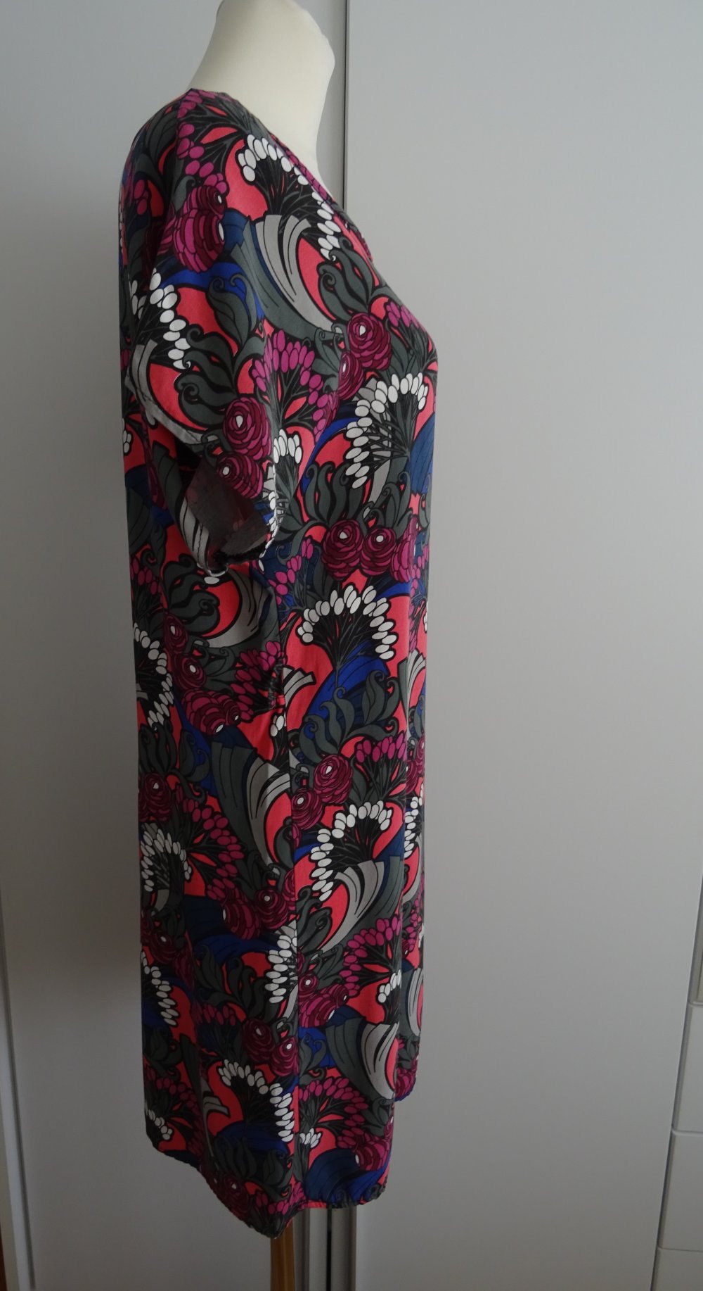 kurzes Kleid