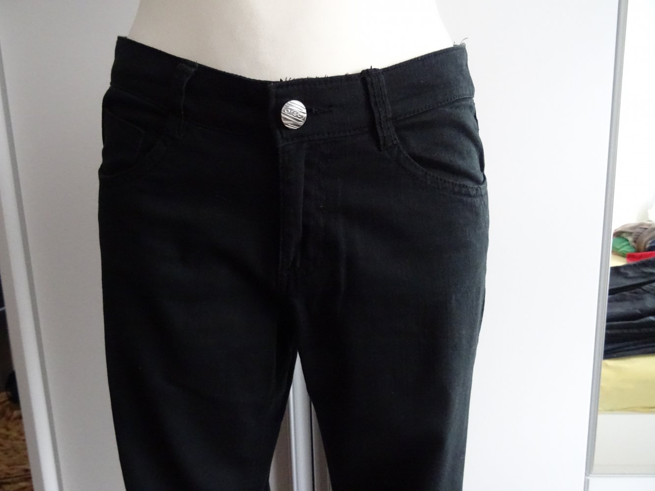 7/8 Jeans