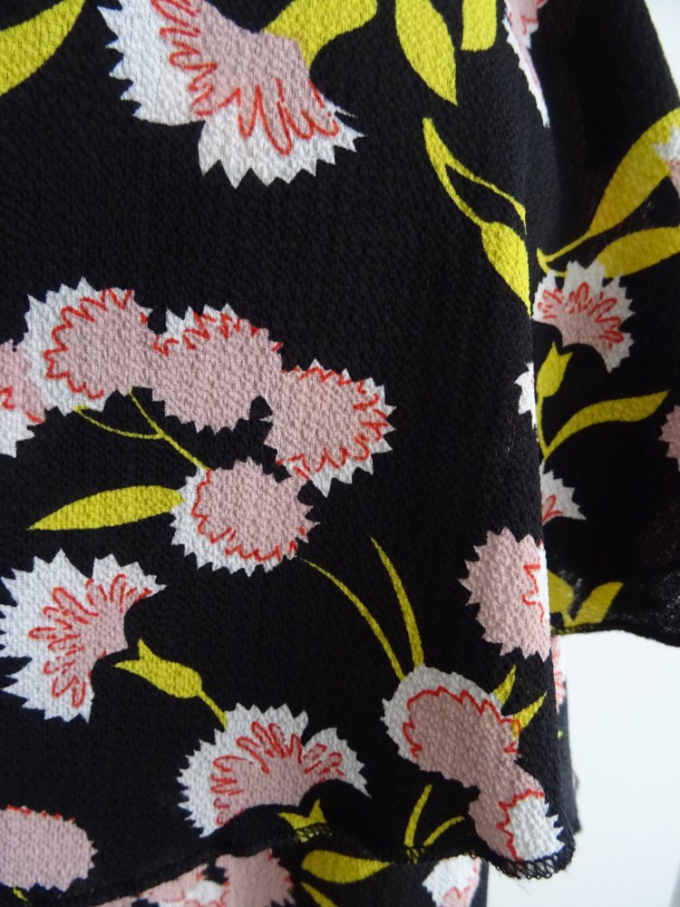 langes Kleid