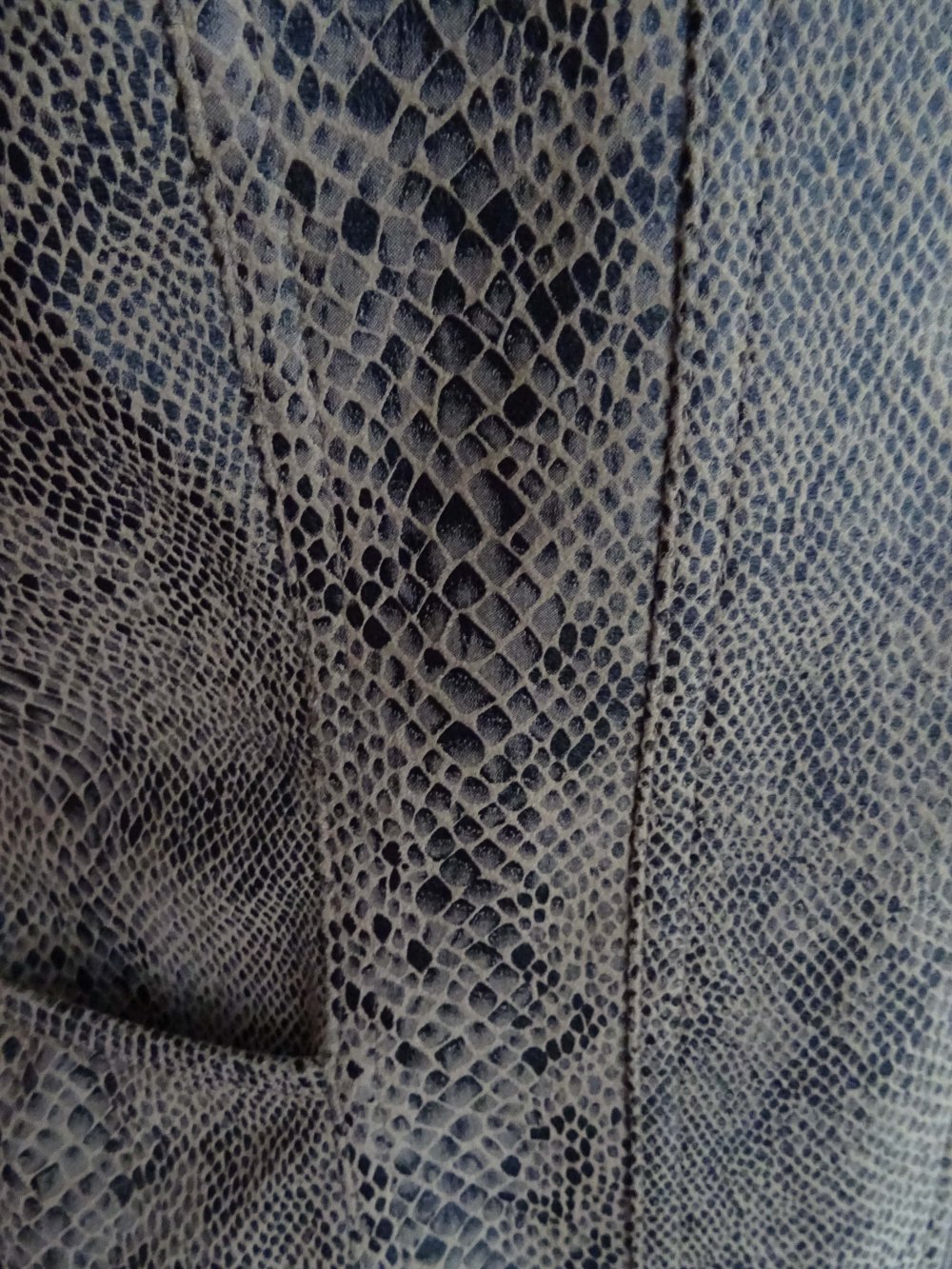 braune Jacke