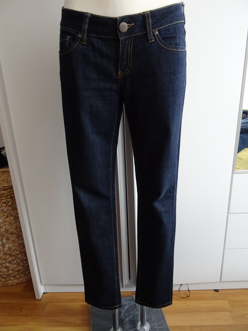 blaue Jeans