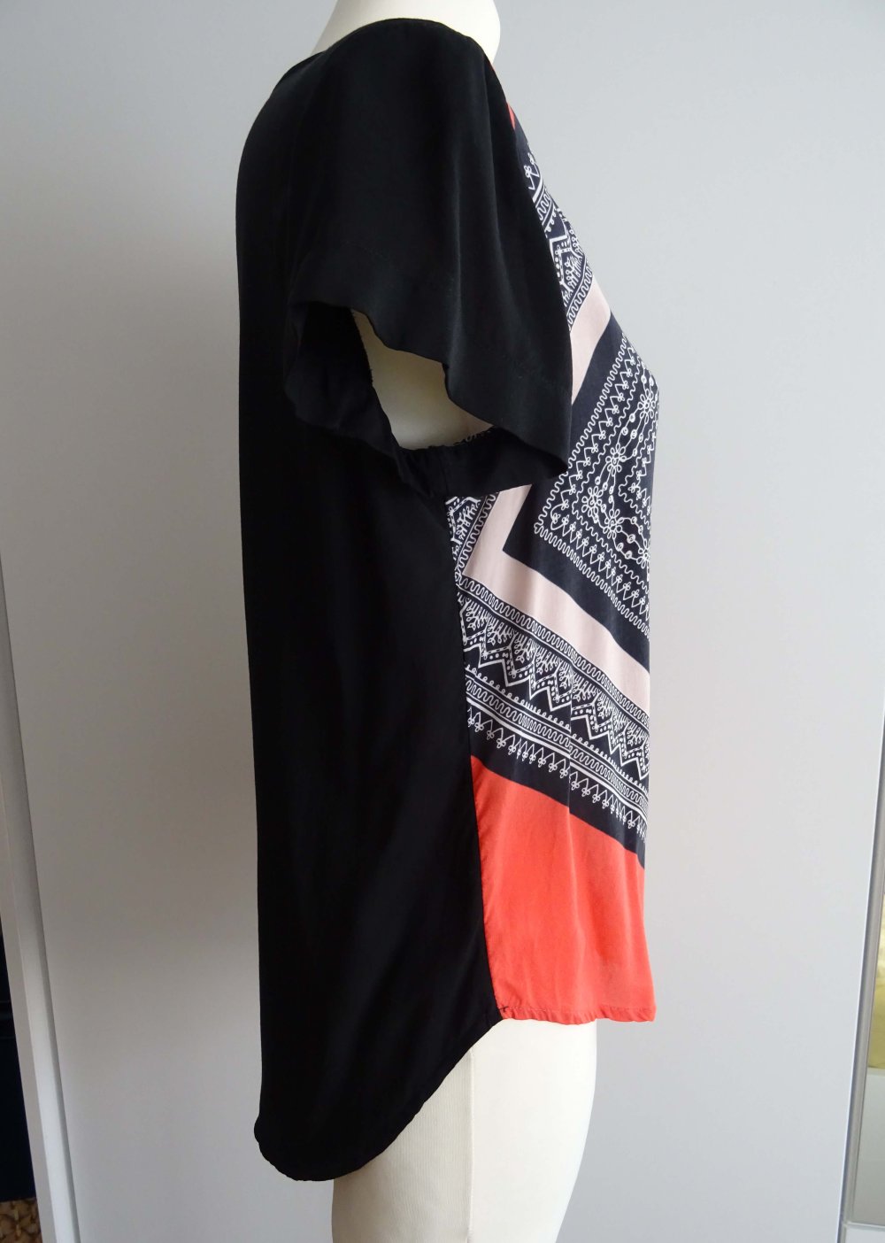 gemustertes Shirt