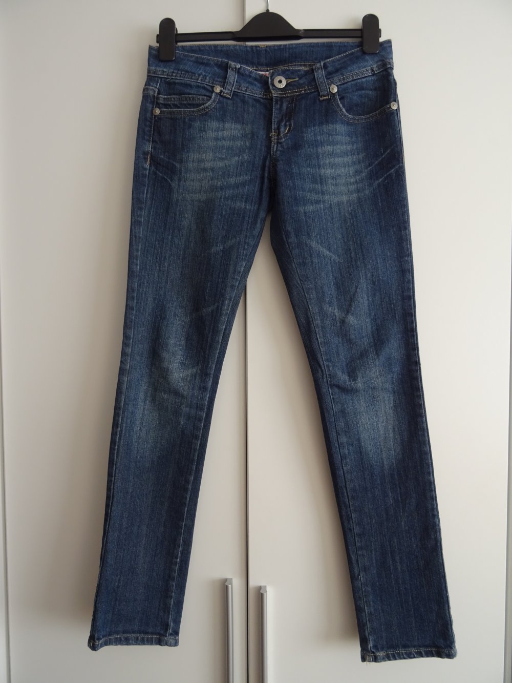 blaue Jeans