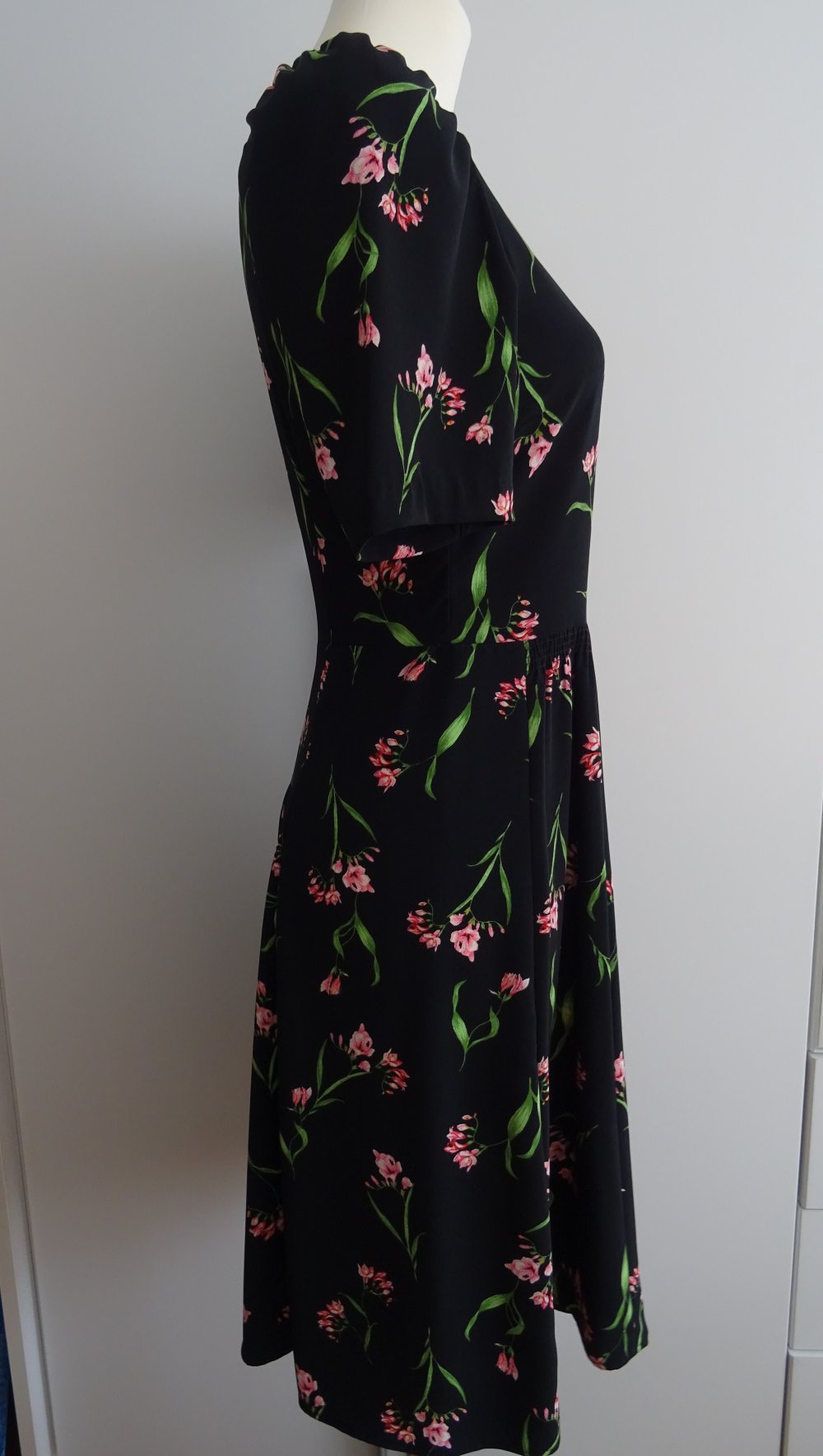 Blumenkleid