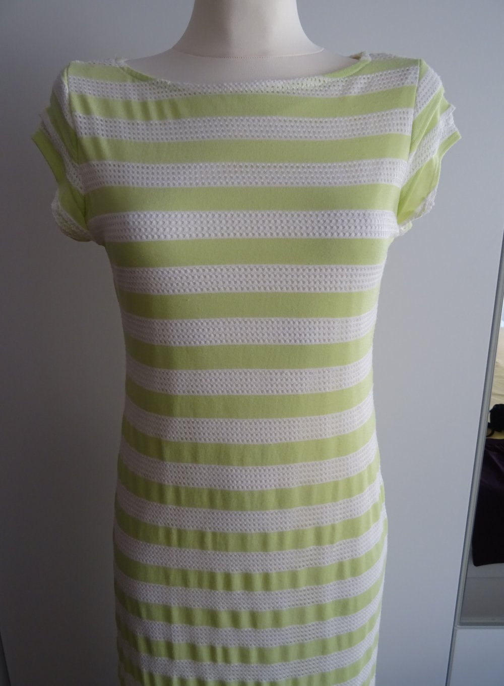 langes Kleid