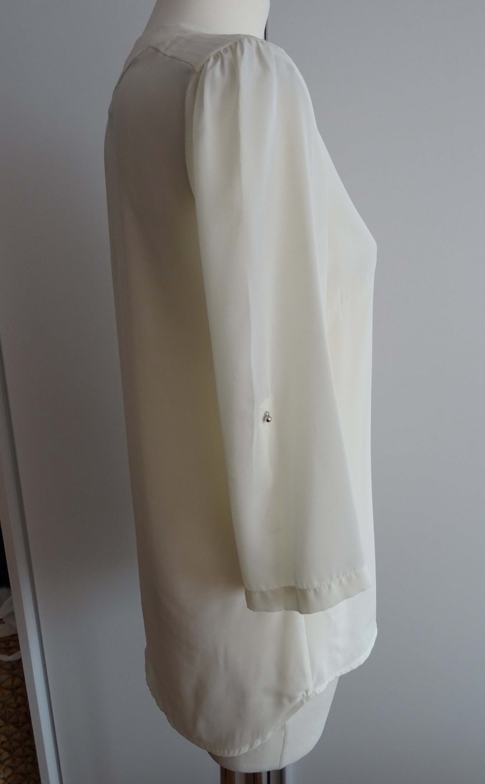 Chiffon Bluse