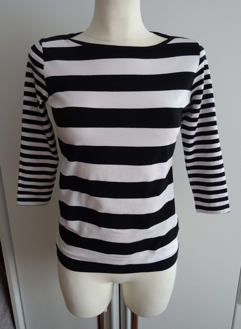 gestreiftes Shirt