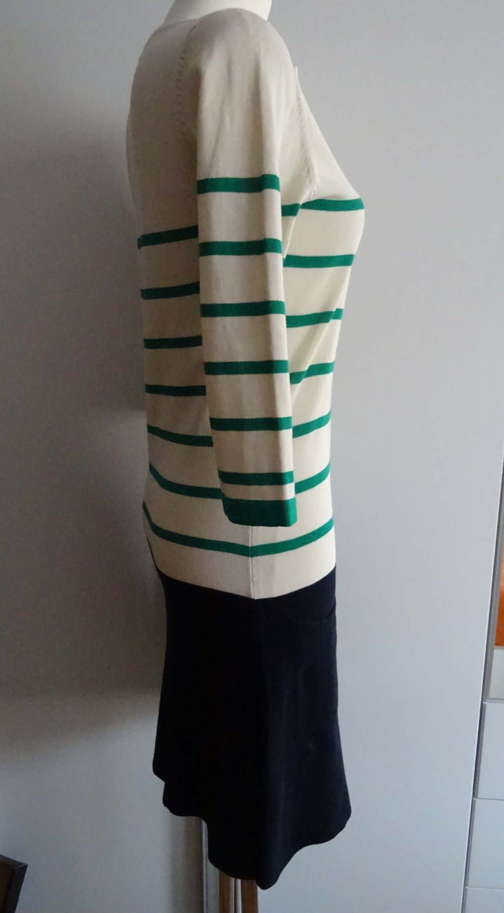 Feinstrickkleid