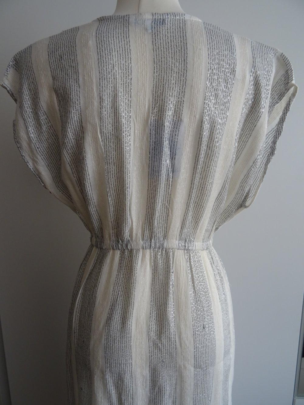 langes Kleid