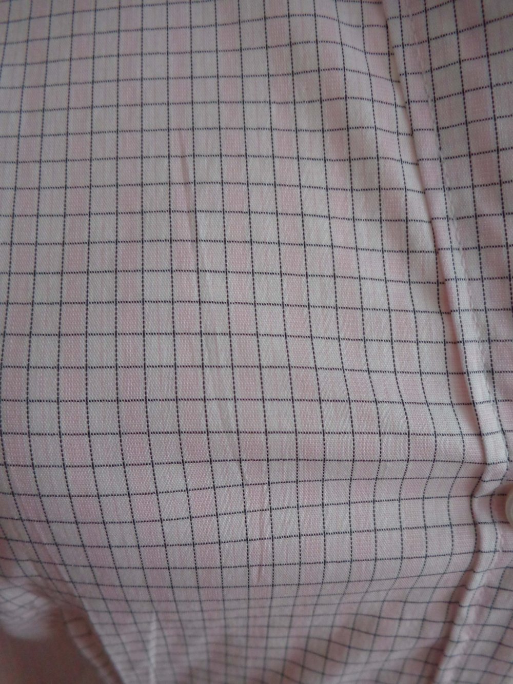 Bluse in rosa