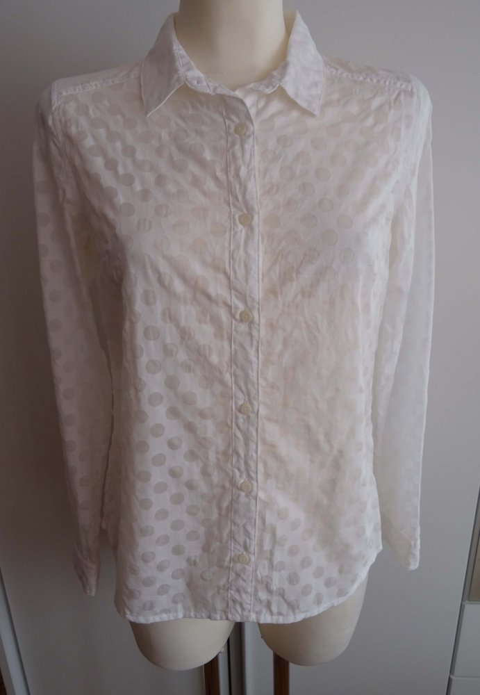 weiße Bluse -NEU-