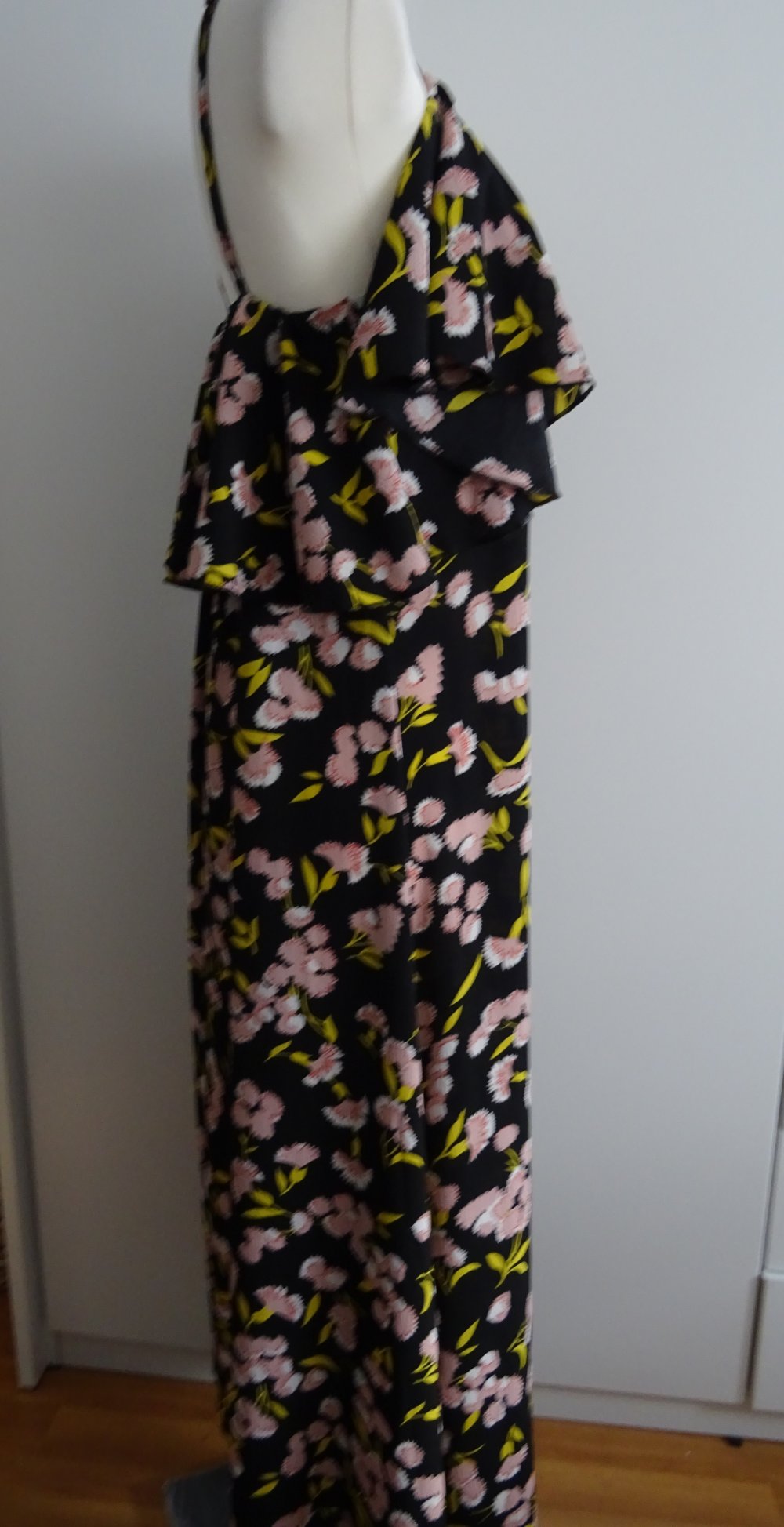 langes Kleid