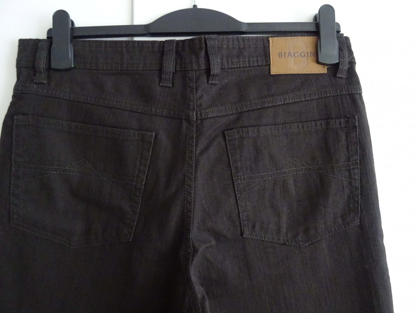 braune Jeans -NEU-