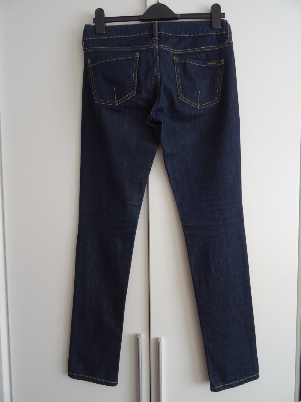 blaue Jeans