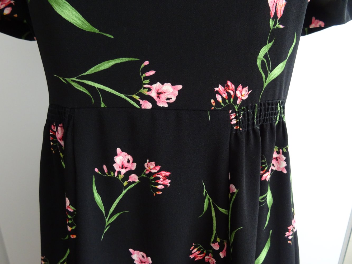 Blumenkleid