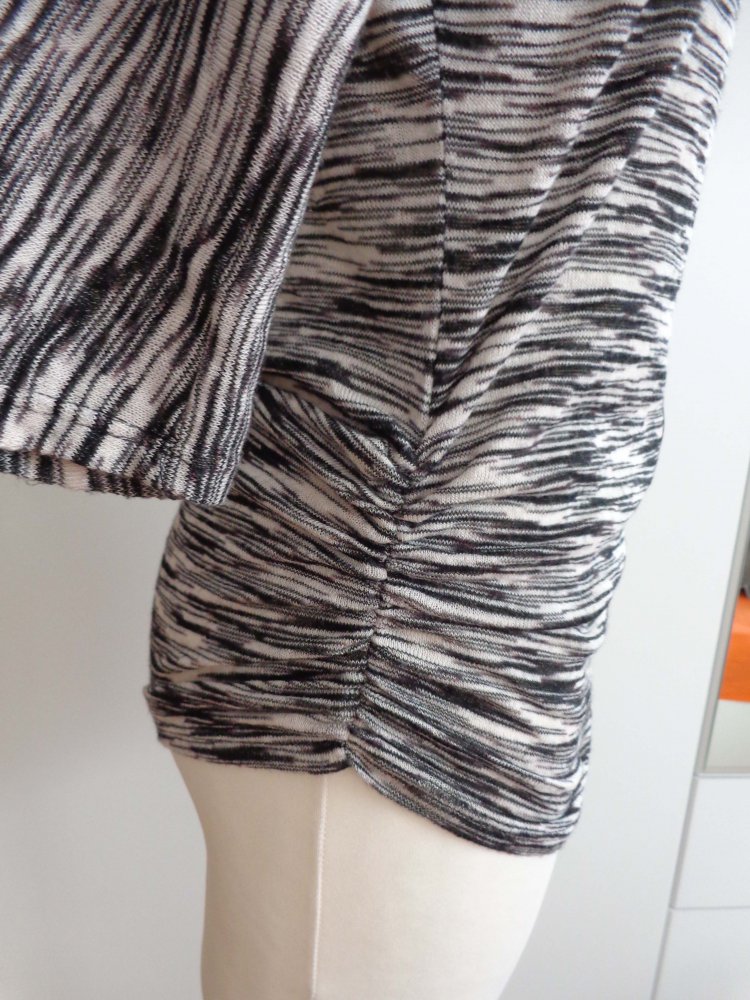 graues Shirt -NEU-