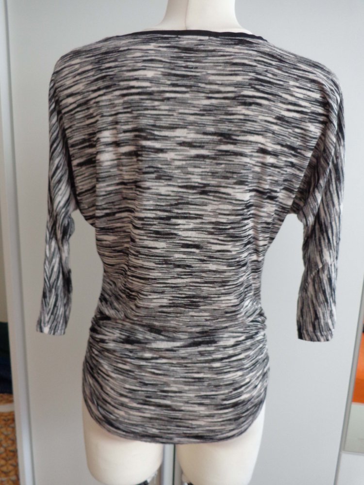 graues Shirt -NEU-